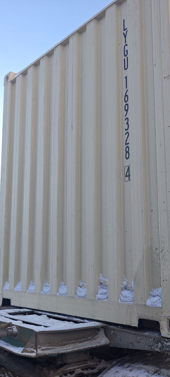Морской контейнер LYGU1693284