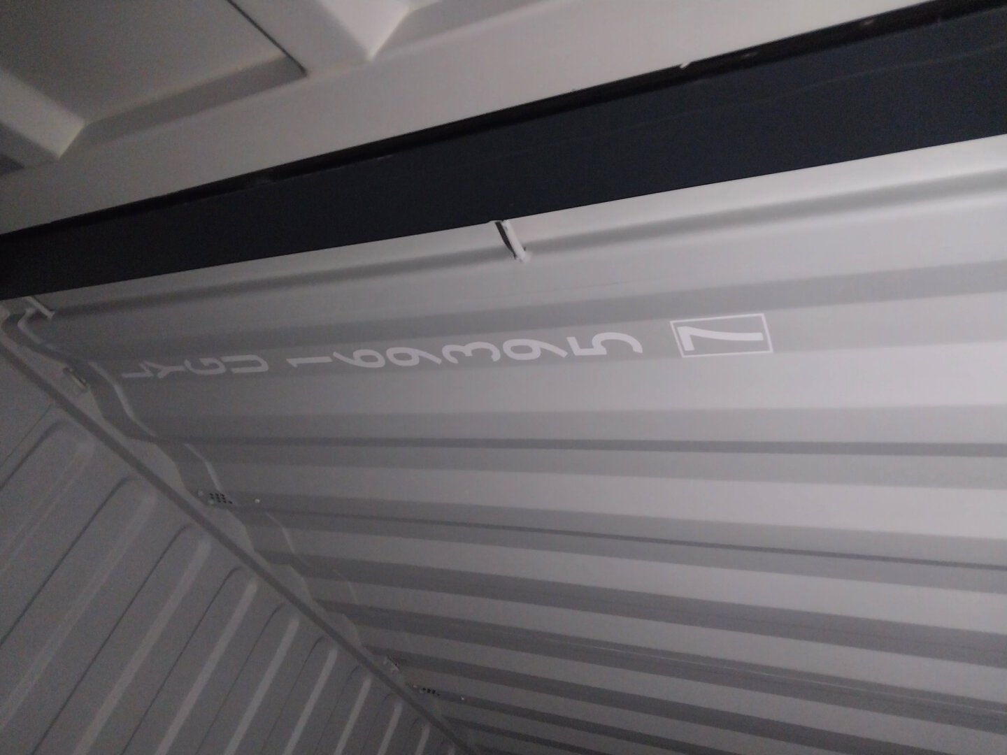 Морской контейнер LYGU1693957