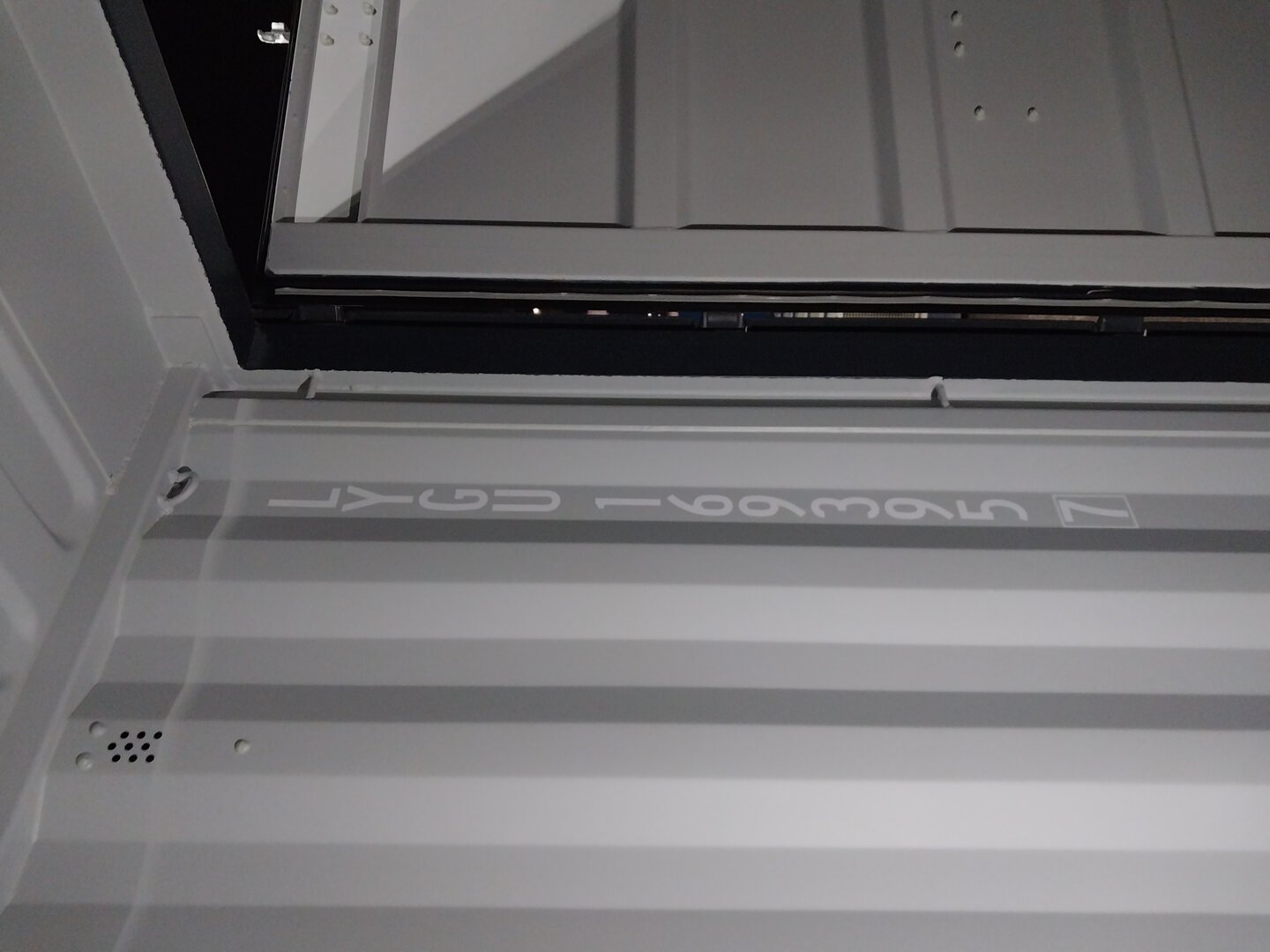 Морской контейнер LYGU1693957