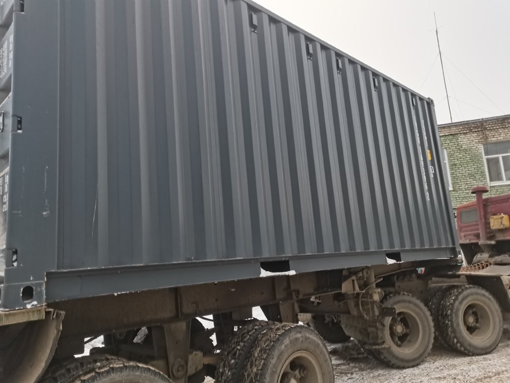 Морской контейнер LYGU1693962