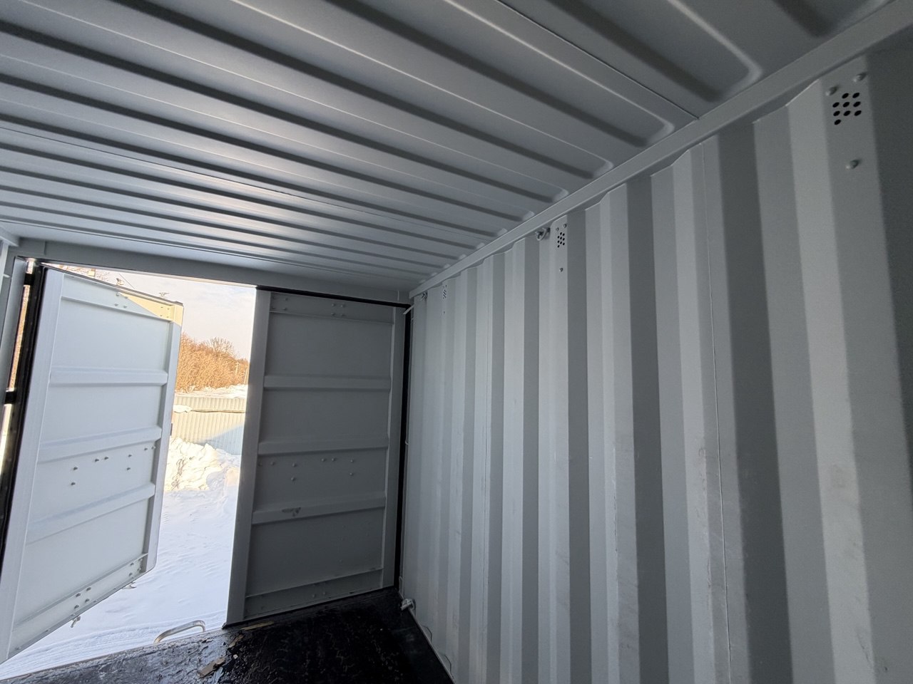 Морской контейнер LYGU1693999