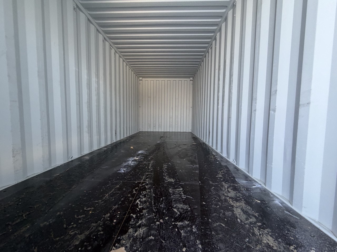 Морской контейнер LYGU1693999