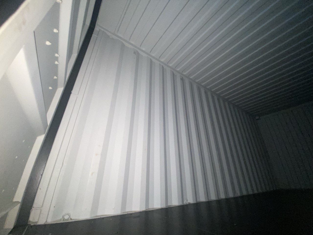 Морской контейнер LYGU1694022