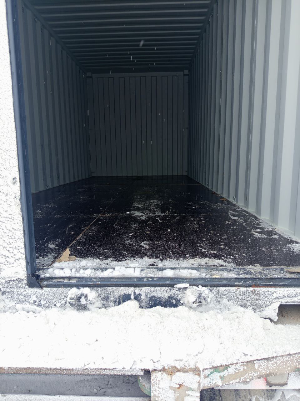 Морской контейнер LYGU1694064