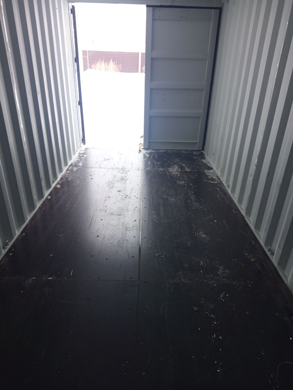 Морской контейнер LYGU1694064