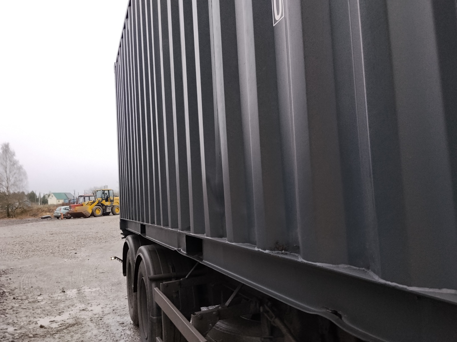 Морской контейнер LYGU1694070