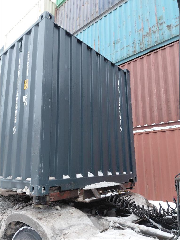 Морской контейнер LYGU1694085