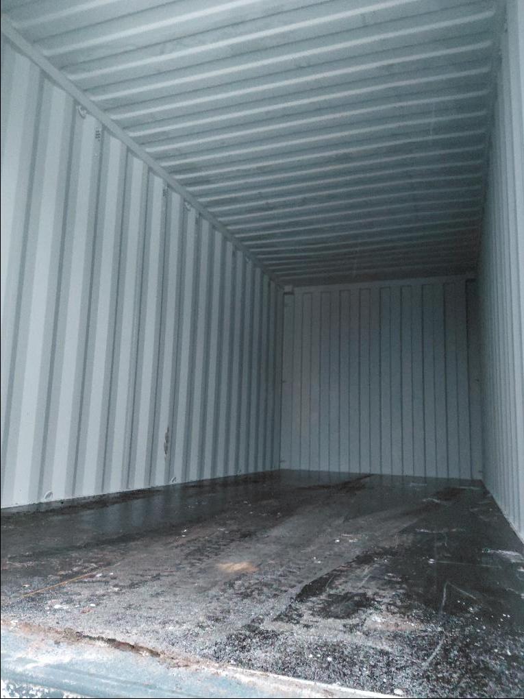 Морской контейнер LYGU1694085