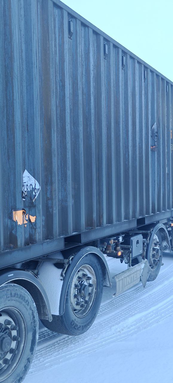 Морской контейнер LYGU1694104