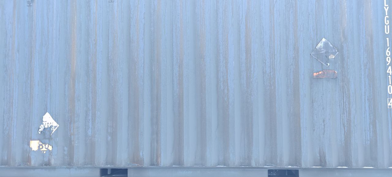 Морской контейнер LYGU1694104