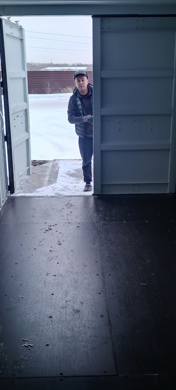 Морской контейнер LYGU1694104