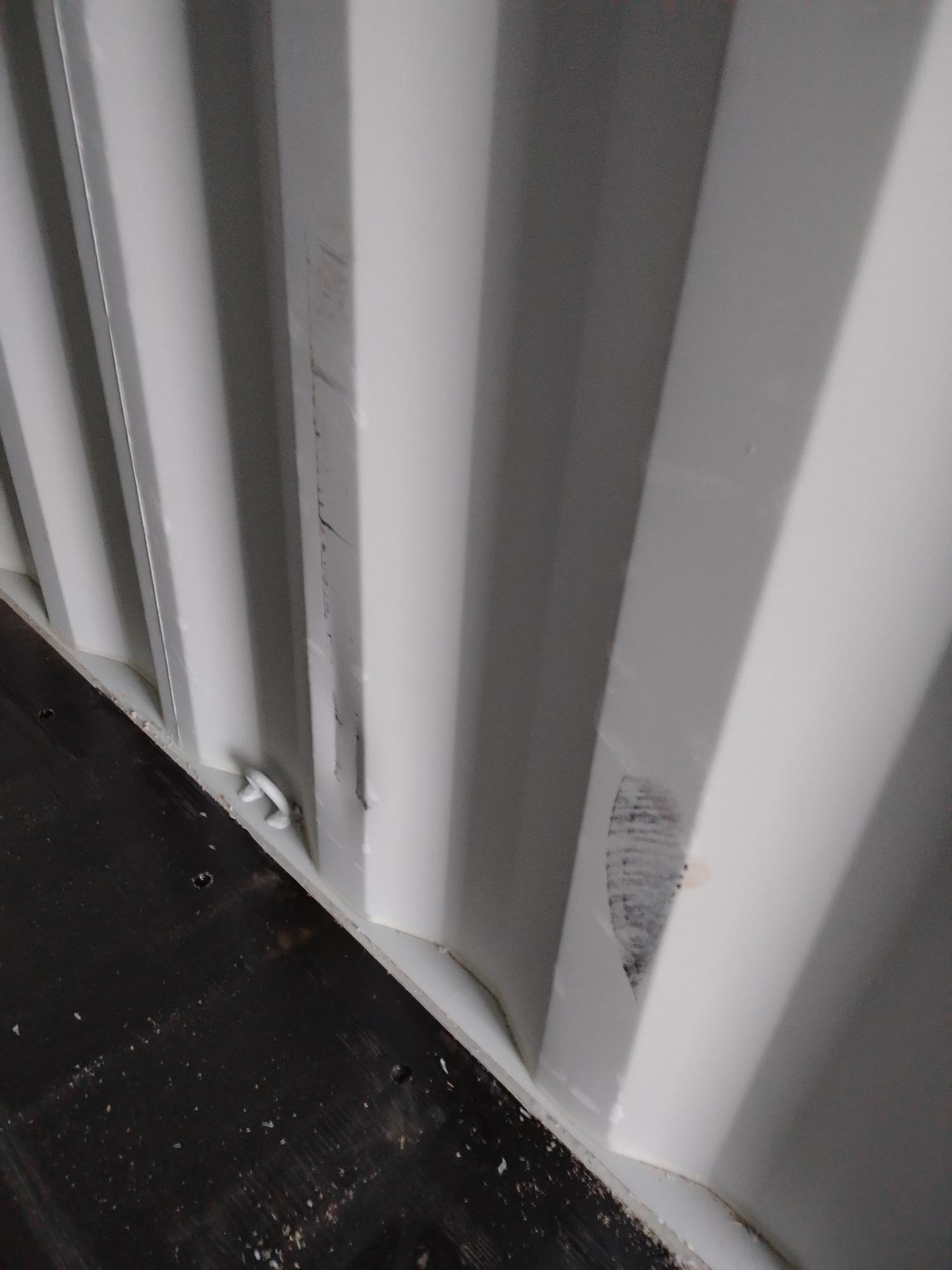 Морской контейнер LYGU1694110