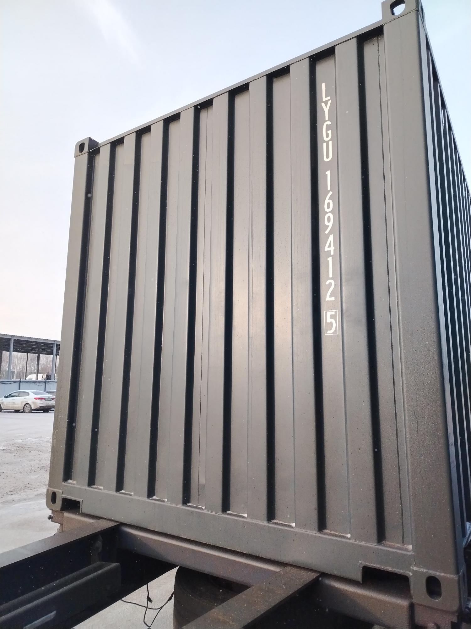 Морской контейнер LYGU1694125