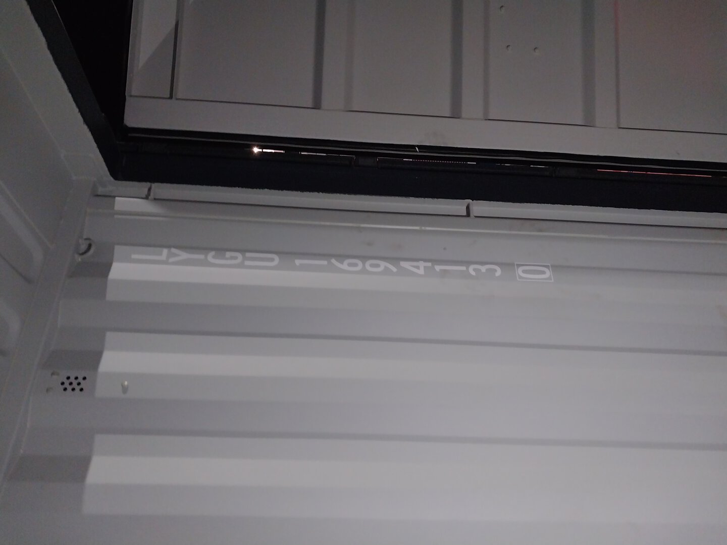 Морской контейнер LYGU1694130