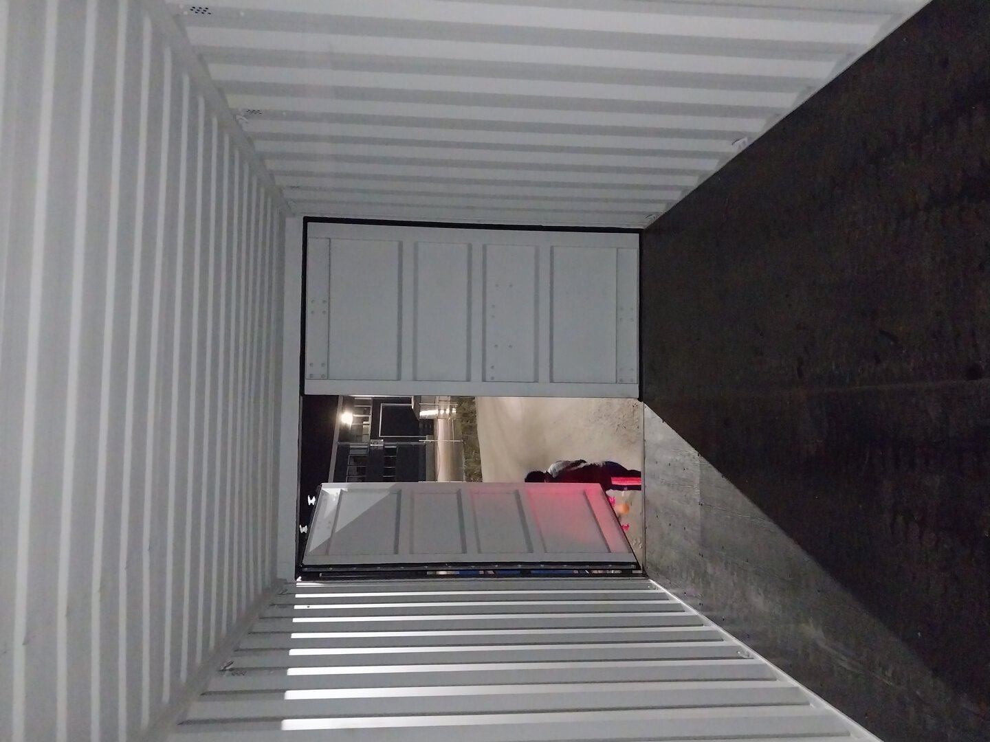 Морской контейнер LYGU1694130