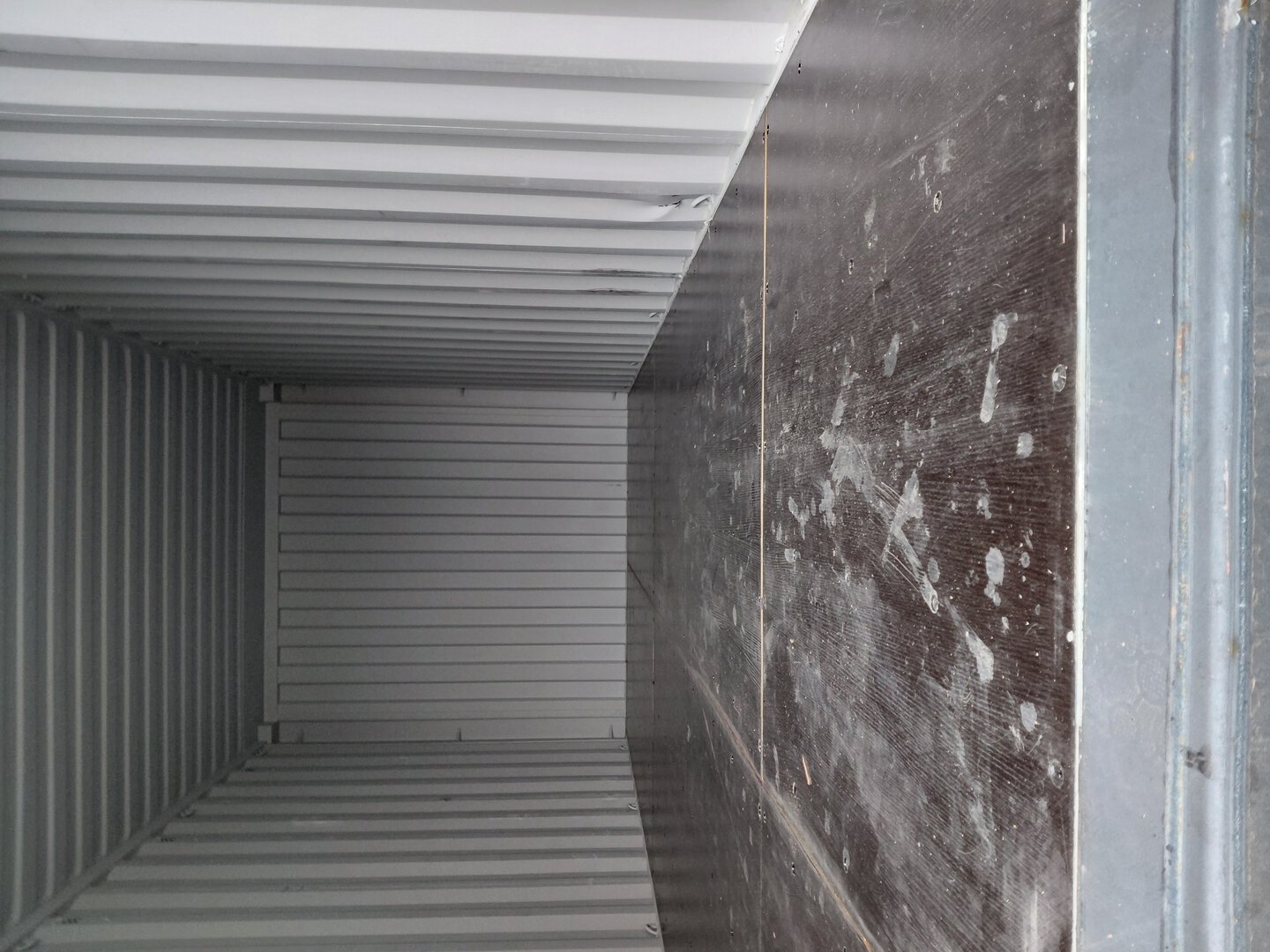 Морской контейнер LYGU1694167