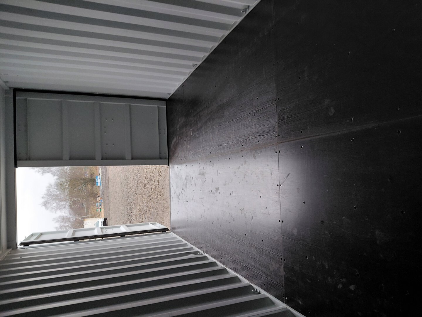 Морской контейнер LYGU1694167