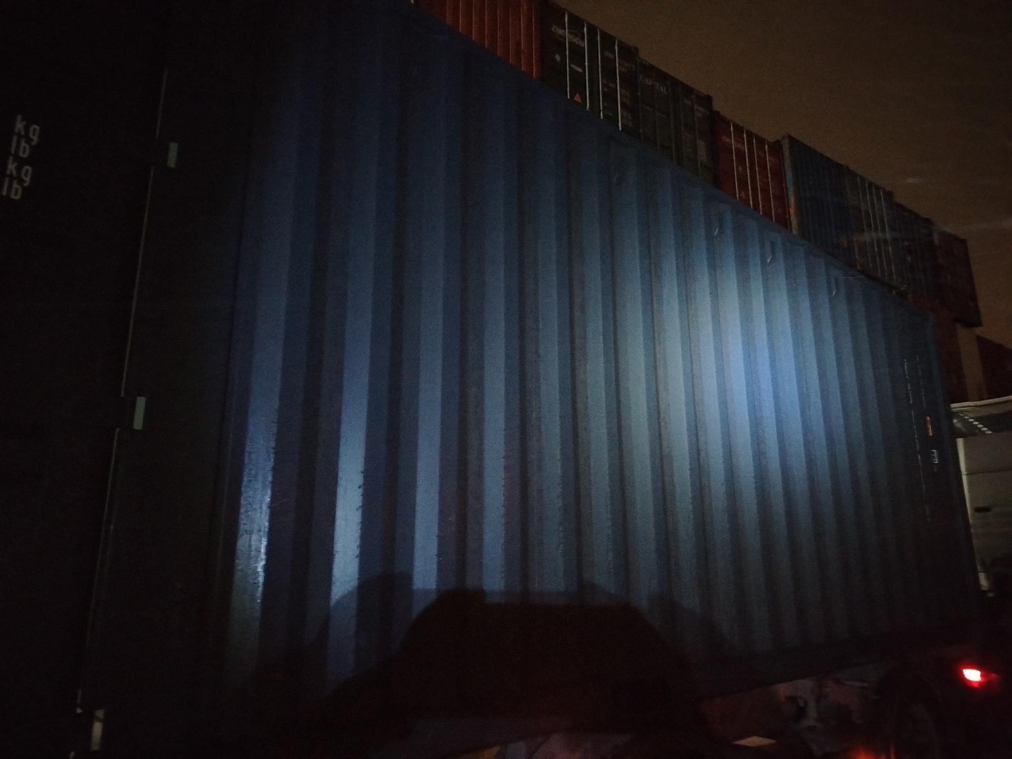 Морской контейнер LYGU1694172