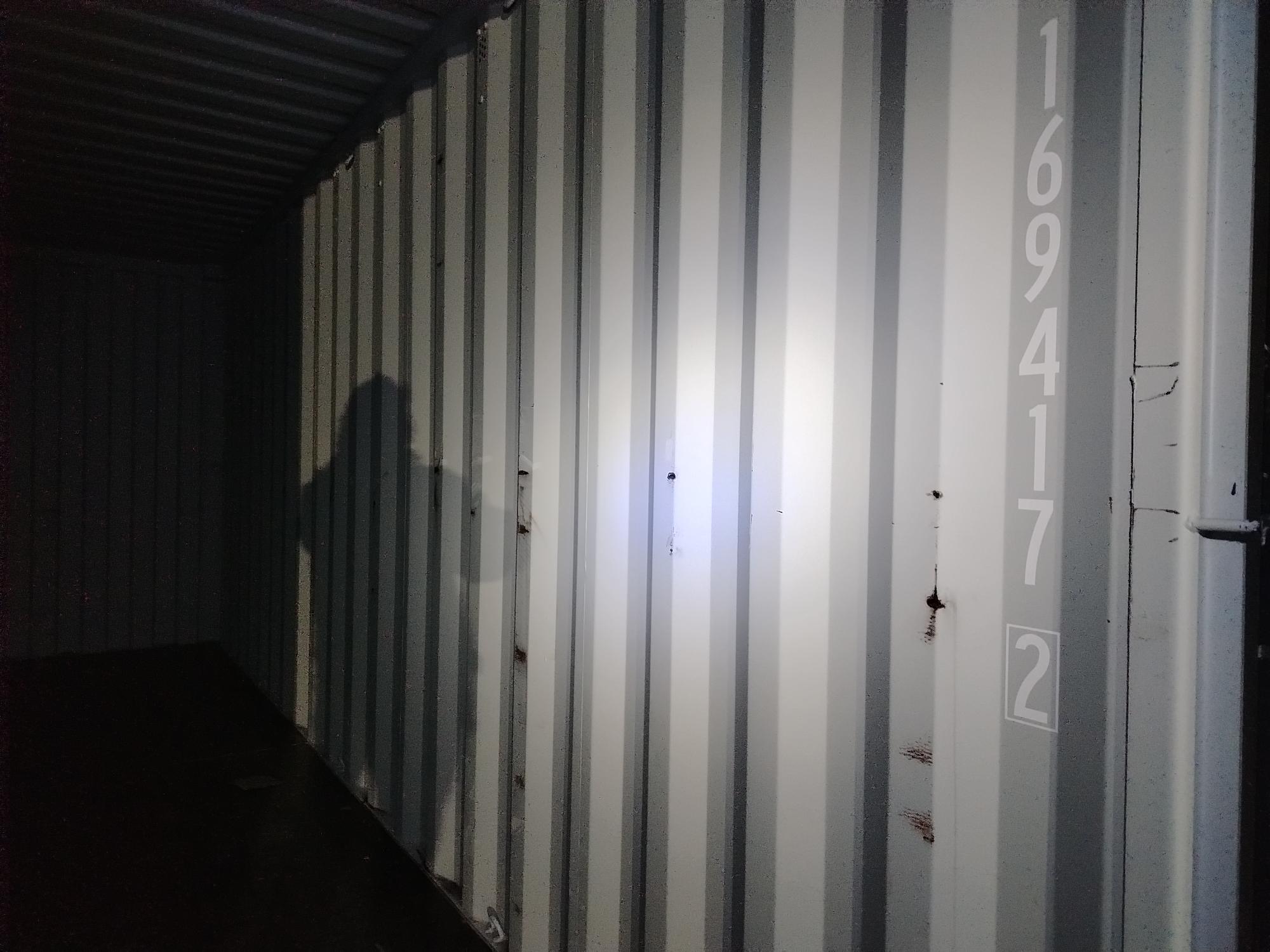 Морской контейнер LYGU1694172