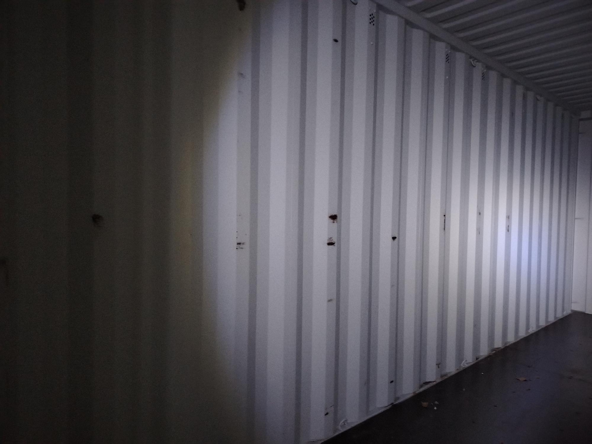 Морской контейнер LYGU1694172