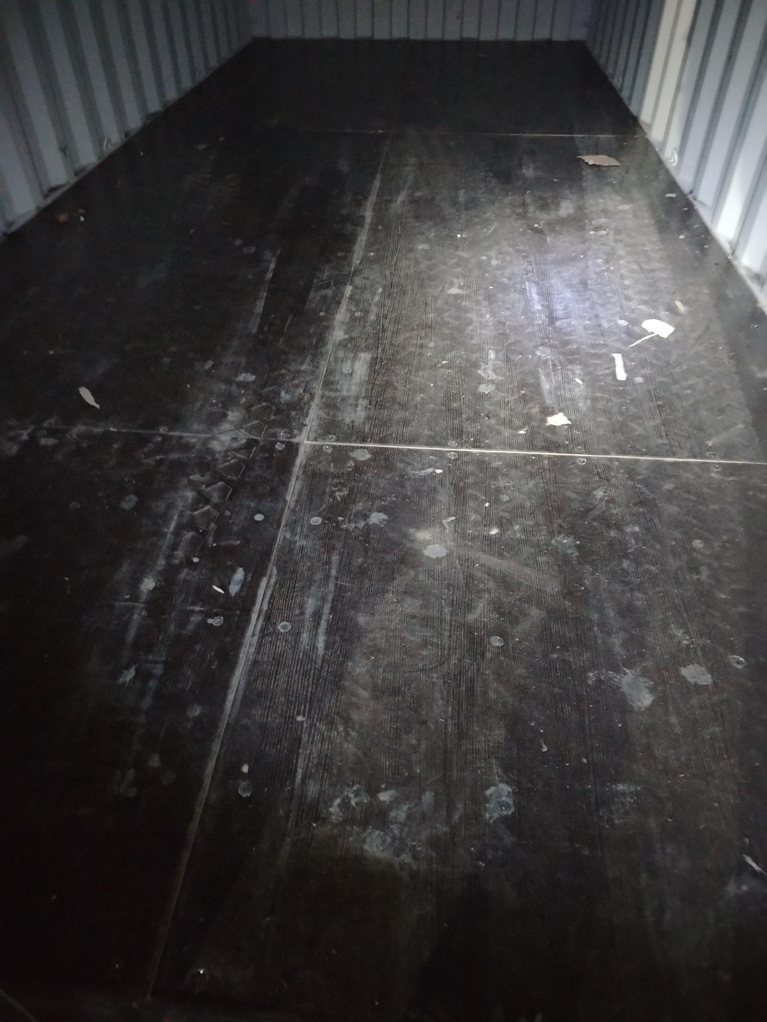 Морской контейнер LYGU1694172