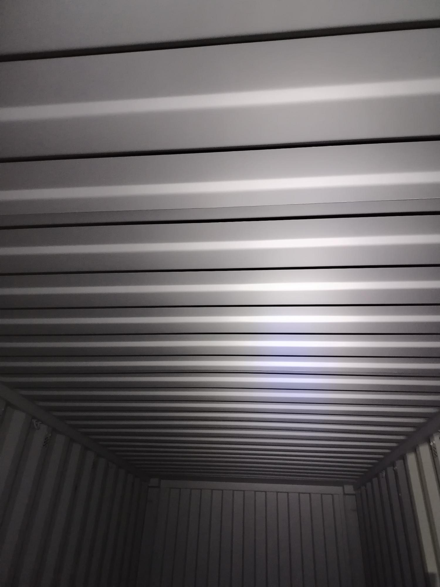 Морской контейнер LYGU1694172