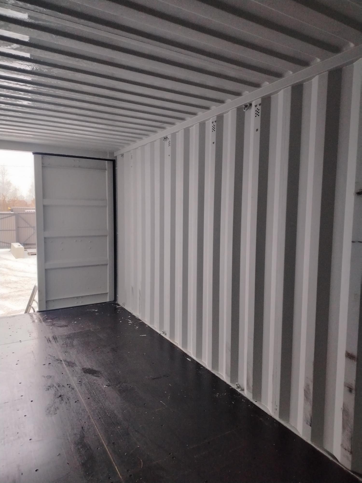 Морской контейнер LYGU1694188