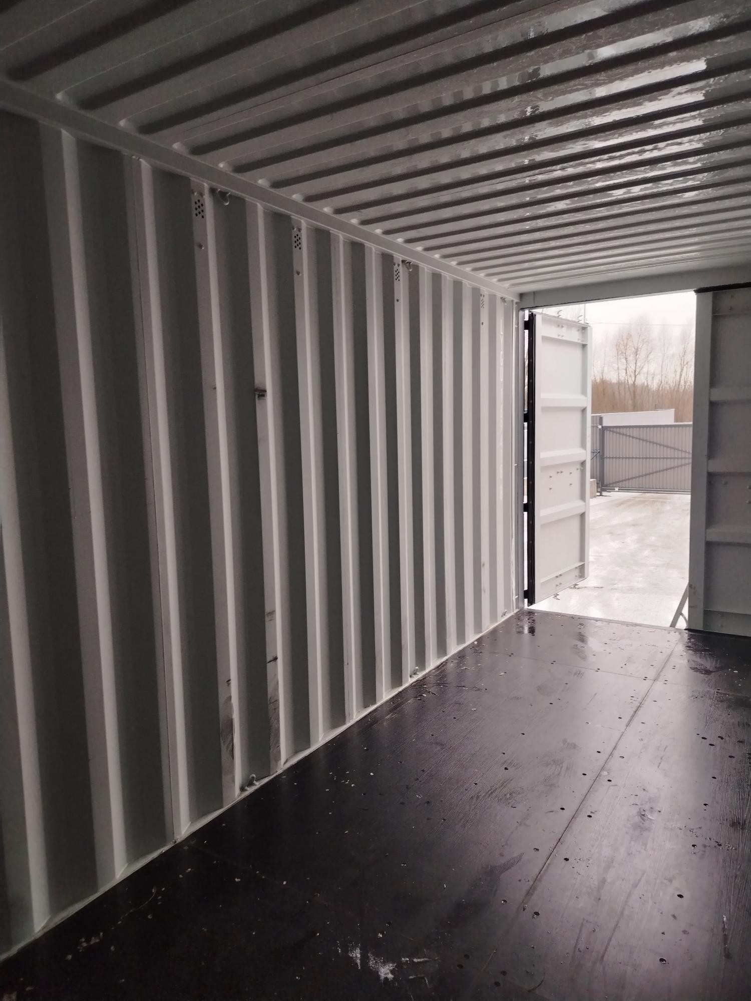 Морской контейнер LYGU1694188