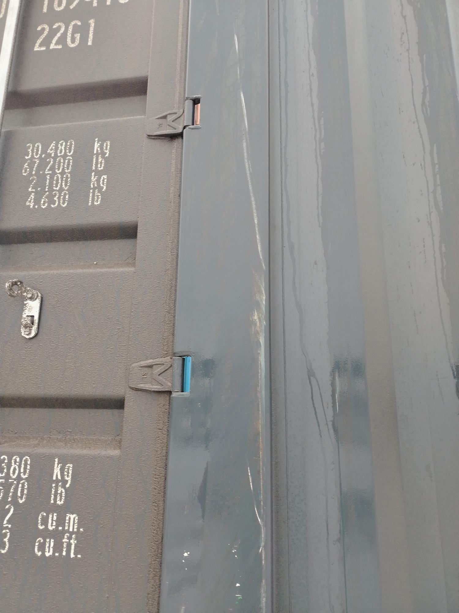 Морской контейнер LYGU1694188