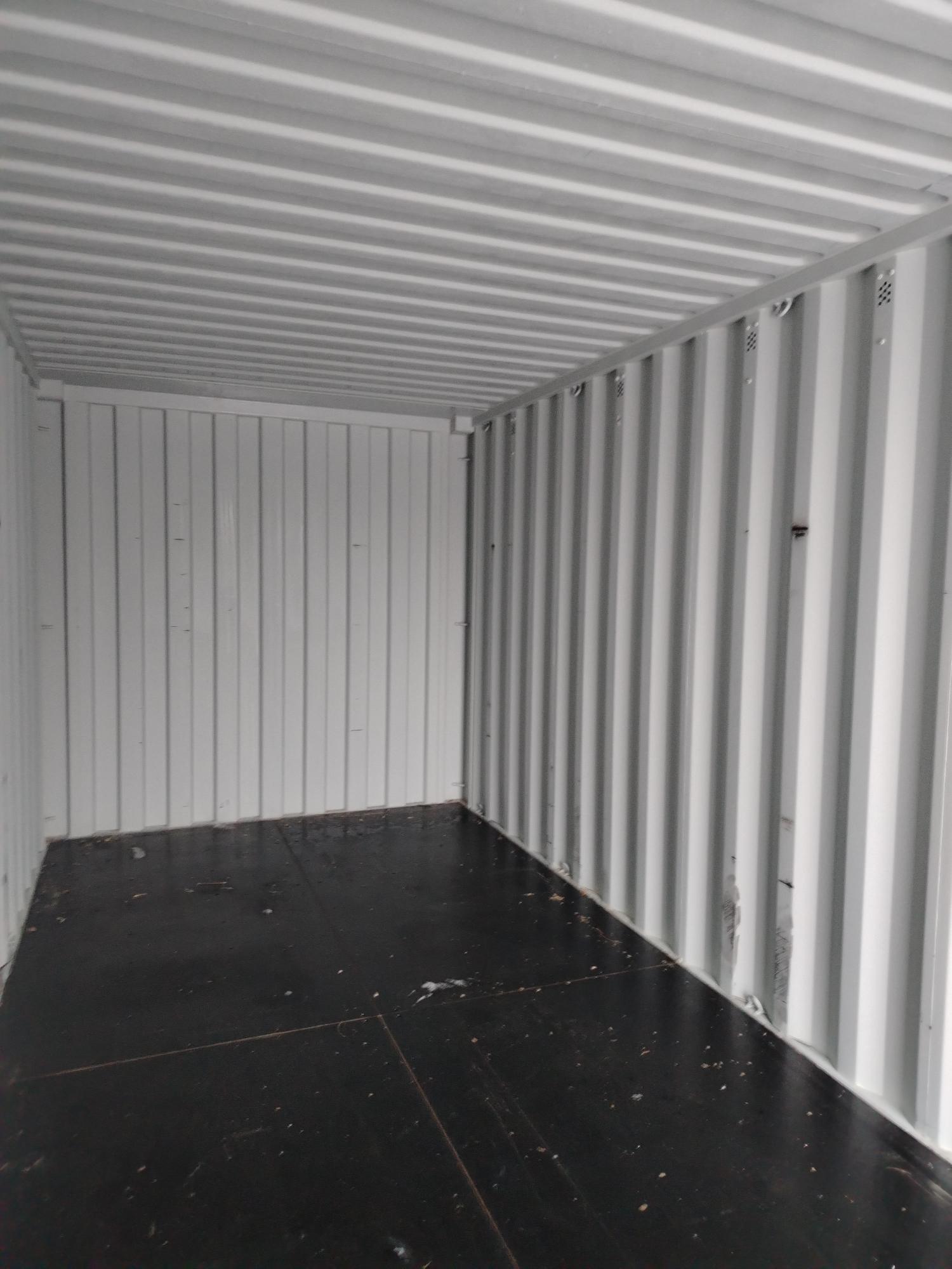 Морской контейнер LYGU1694188