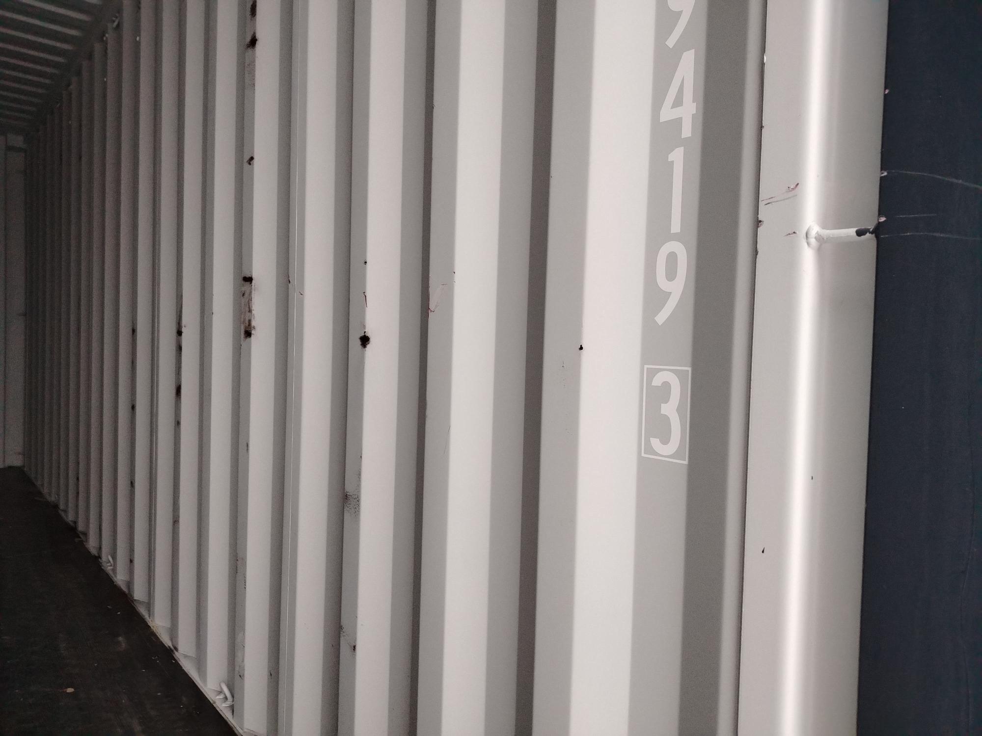 Морской контейнер LYGU1694193