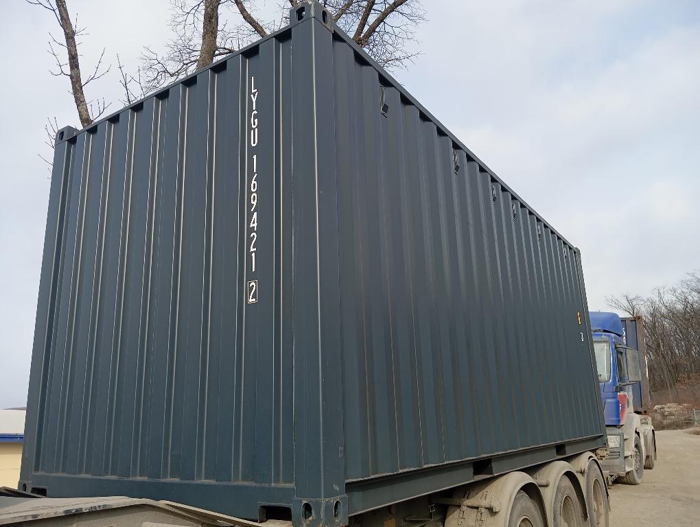Морской контейнер LYGU1694212