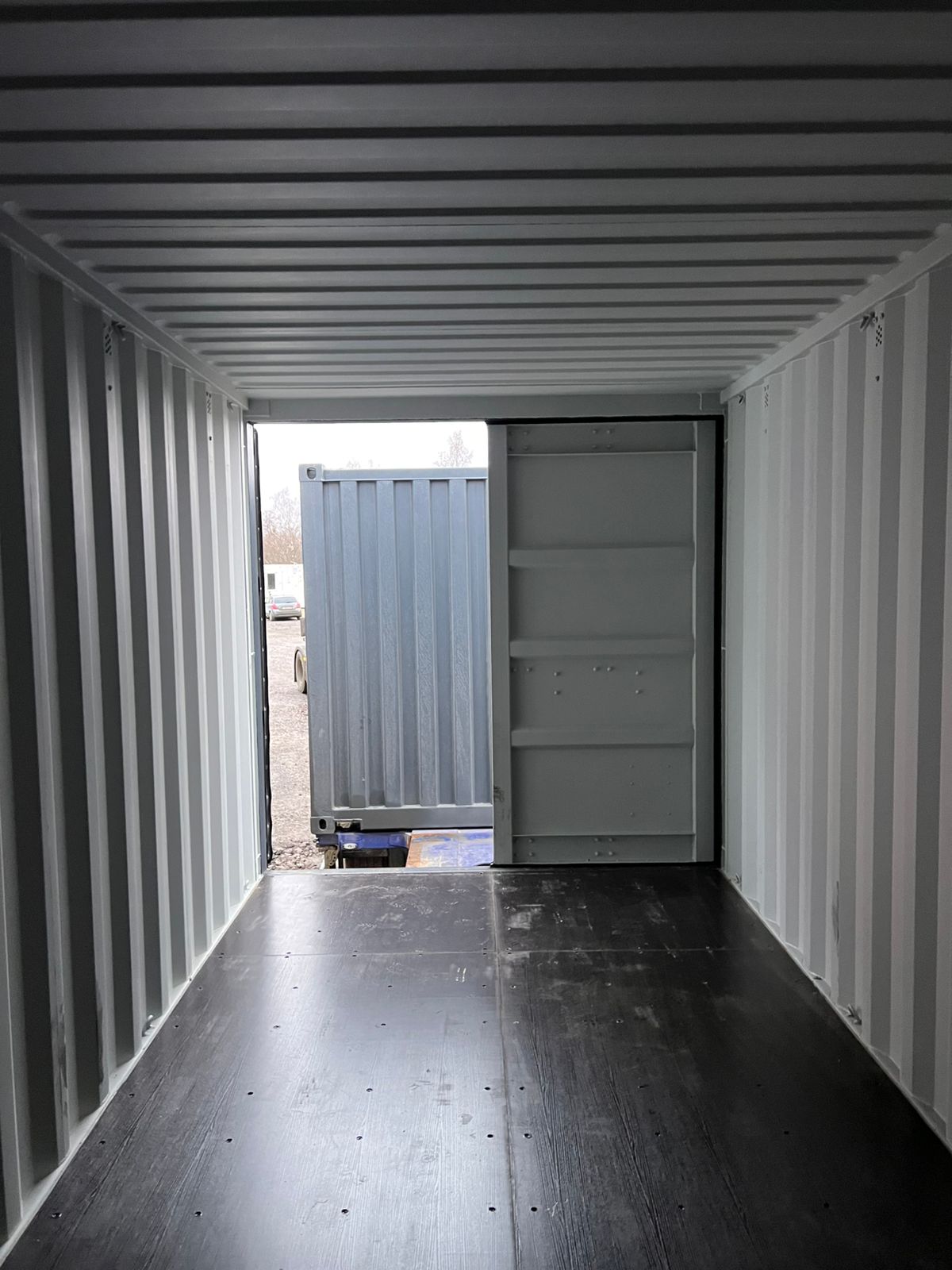 Морской контейнер LYGU1694228