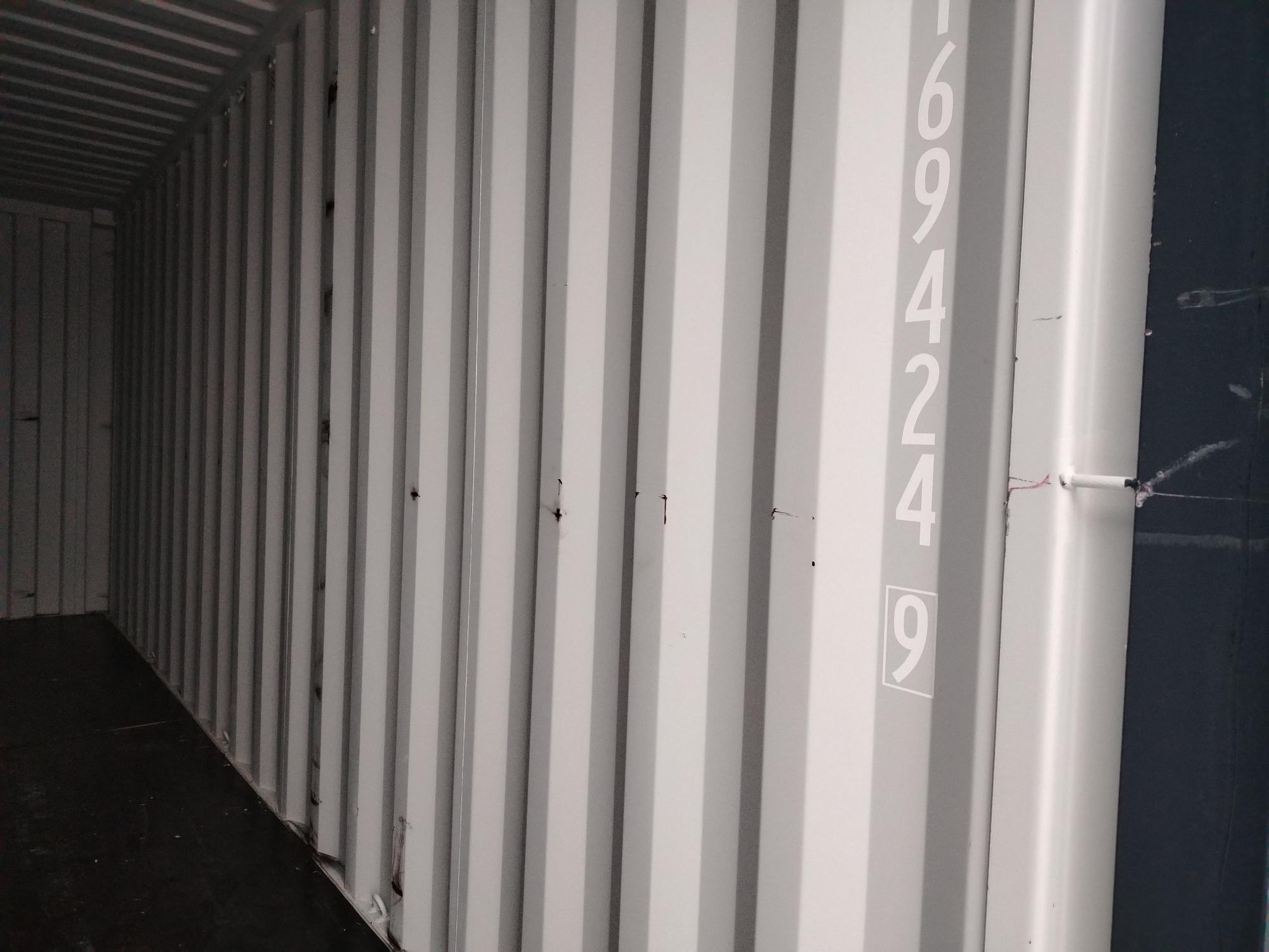 Морской контейнер LYGU1694249