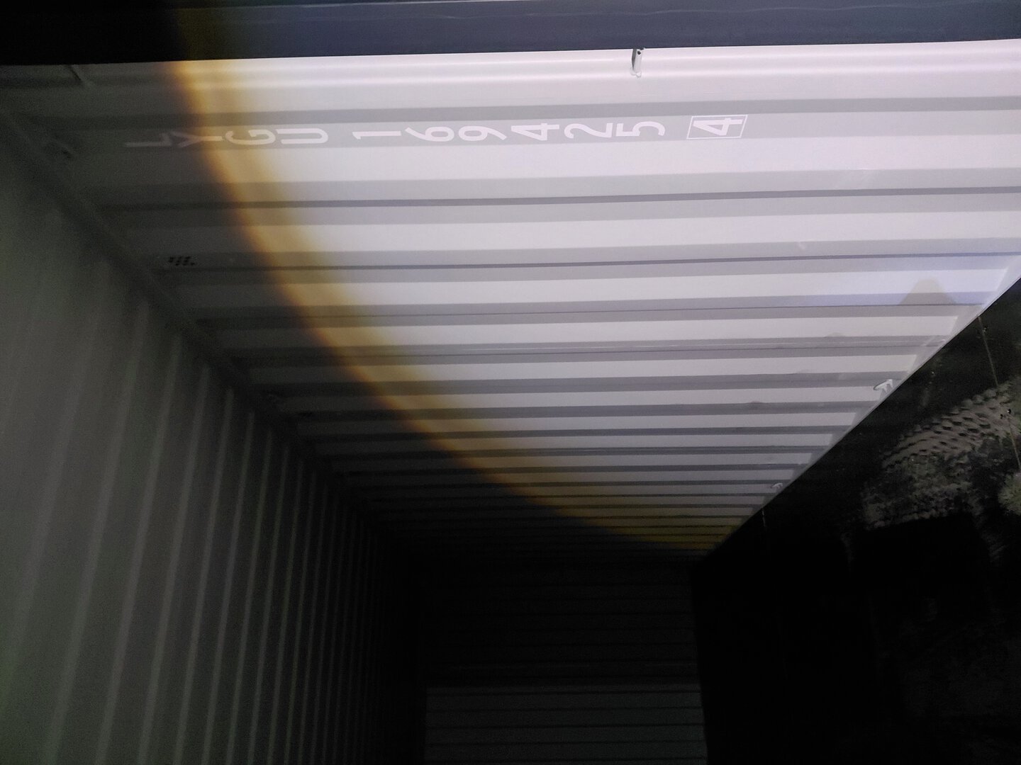 Морской контейнер LYGU1694254