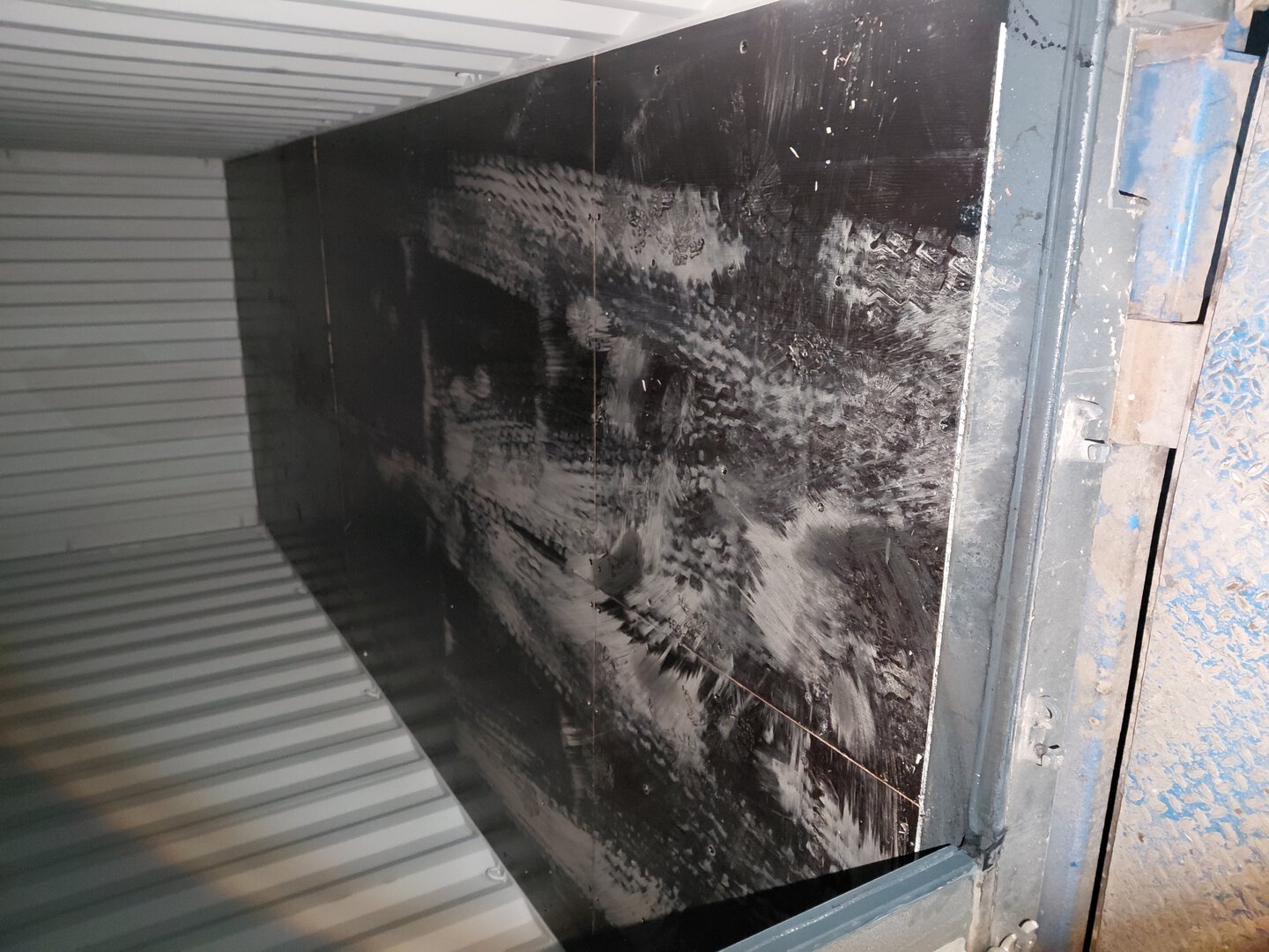 Морской контейнер LYGU1694254