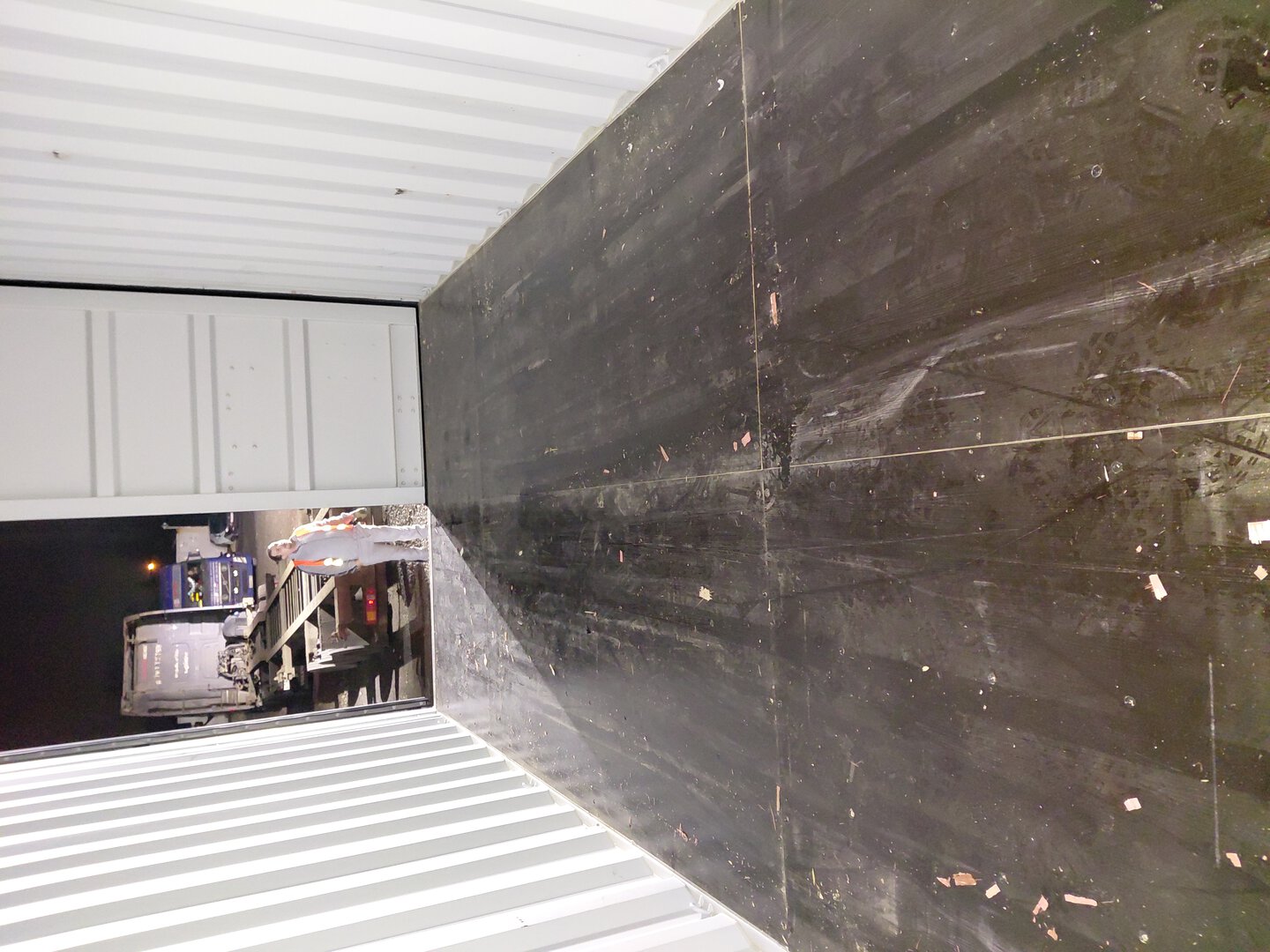 Морской контейнер LYGU1694296