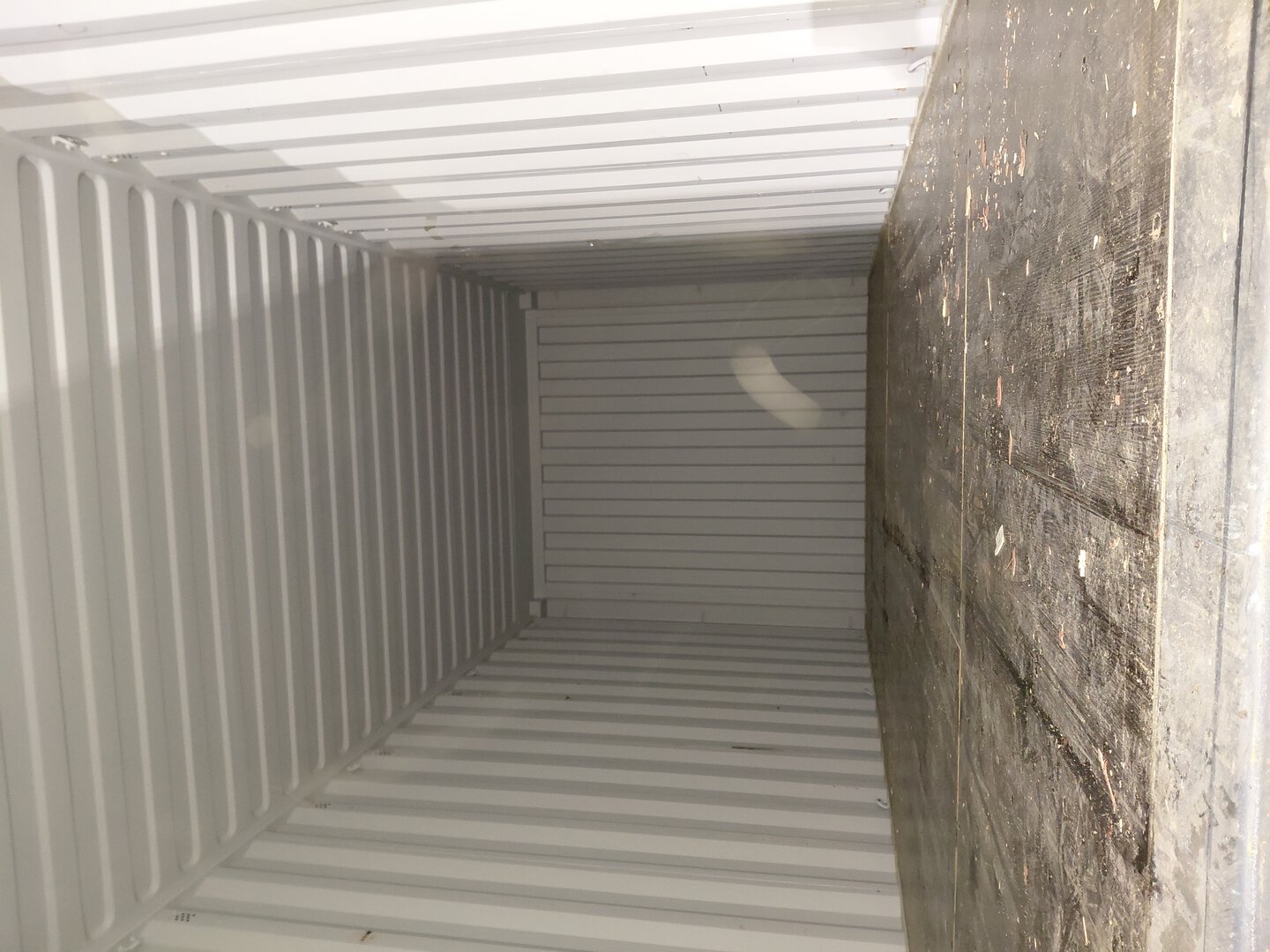 Морской контейнер LYGU1694296