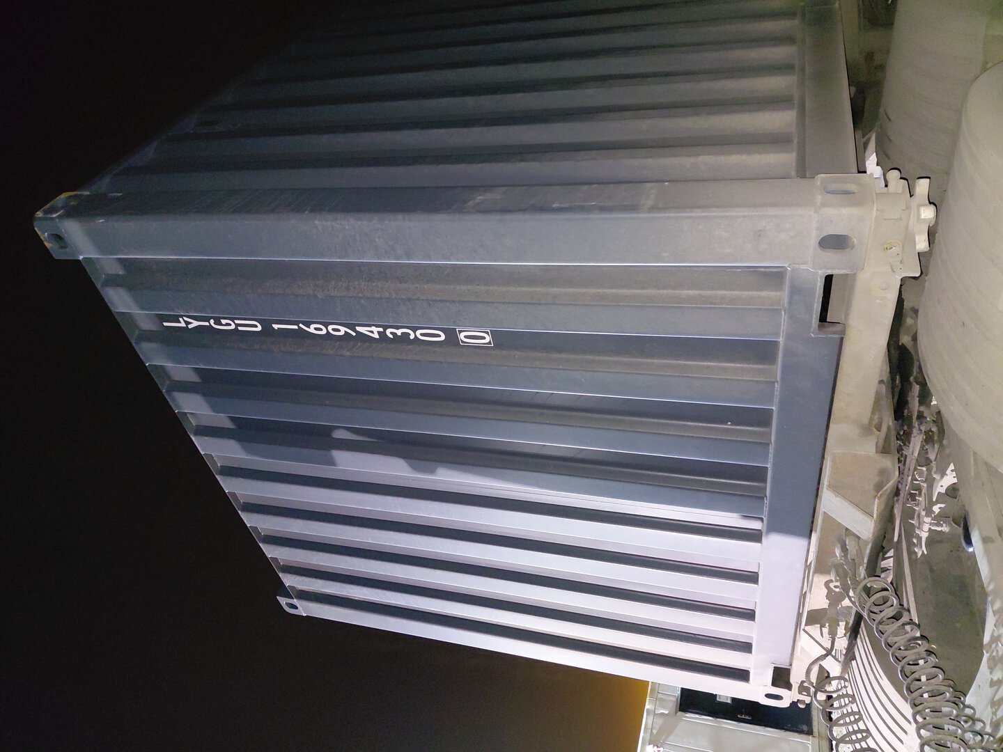 Морской контейнер LYGU1694300