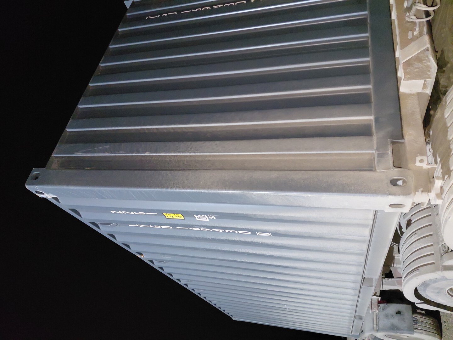 Морской контейнер LYGU1694300