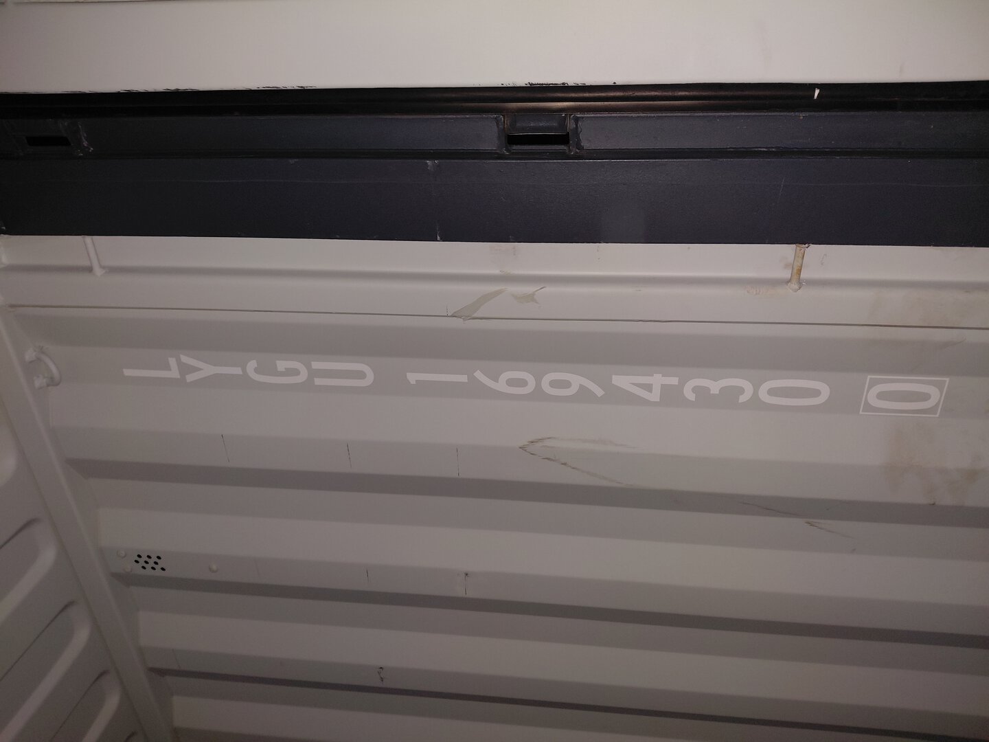 Морской контейнер LYGU1694300