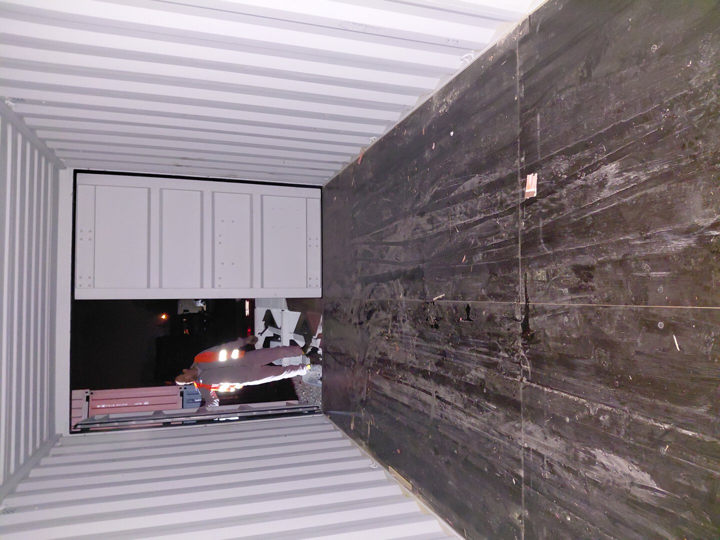 Морской контейнер LYGU1694300