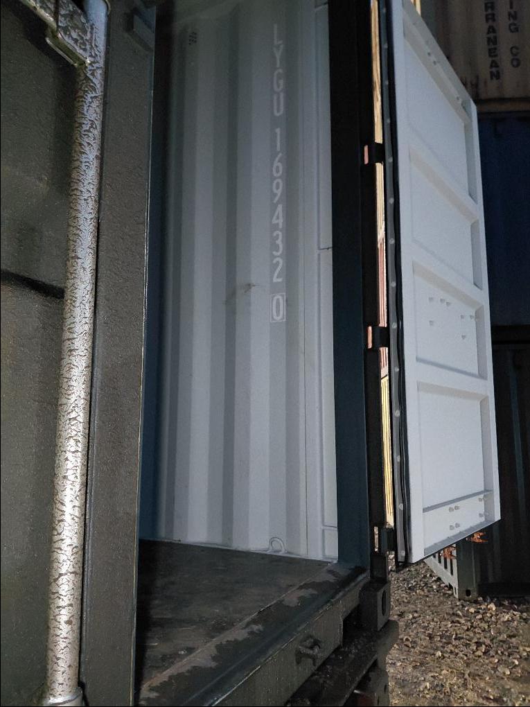 Морской контейнер LYGU1694320