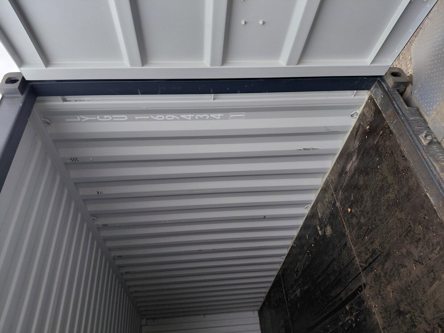 Морской контейнер LYGU1694341