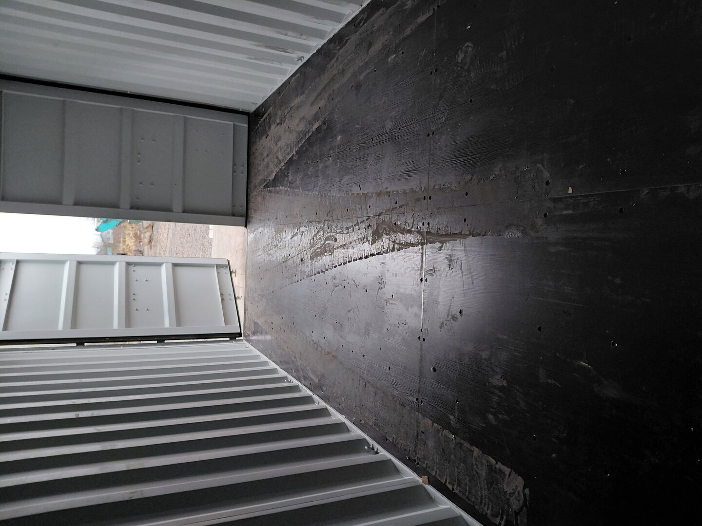 Морской контейнер LYGU1694362