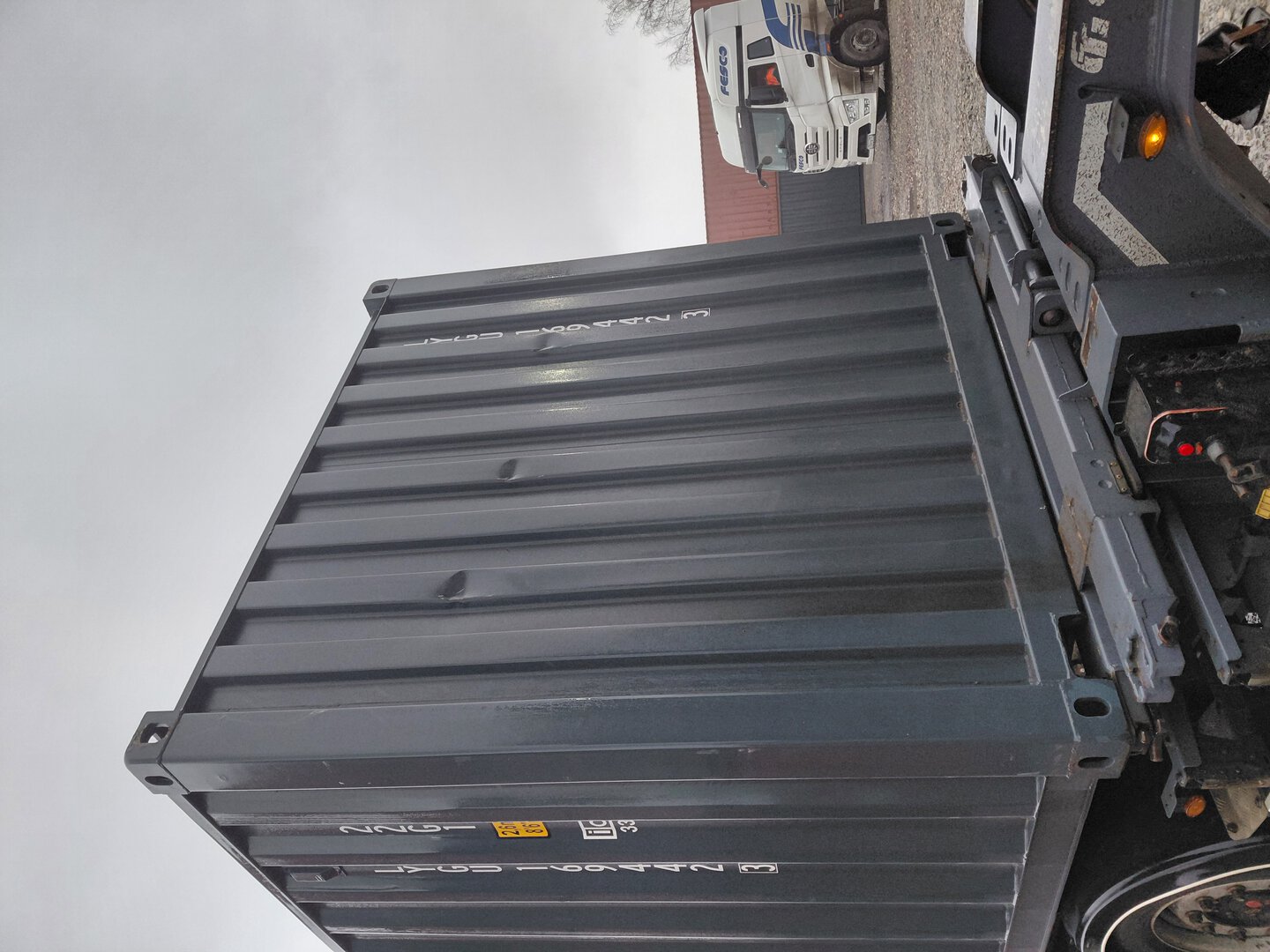 Морской контейнер LYGU1694423