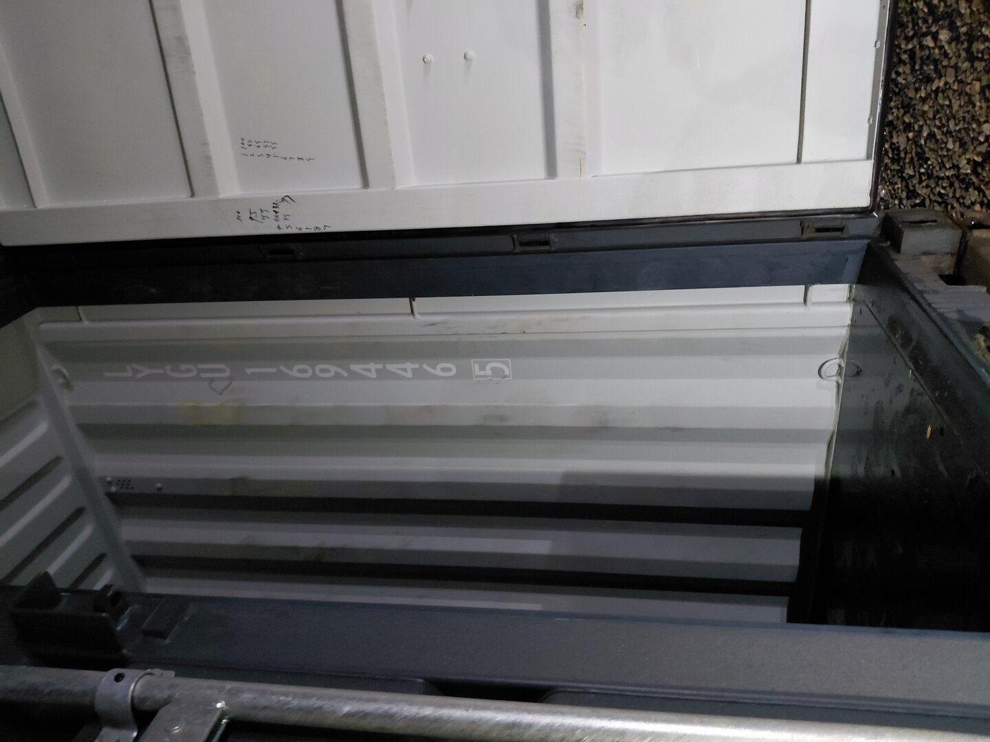 Морской контейнер LYGU1694465