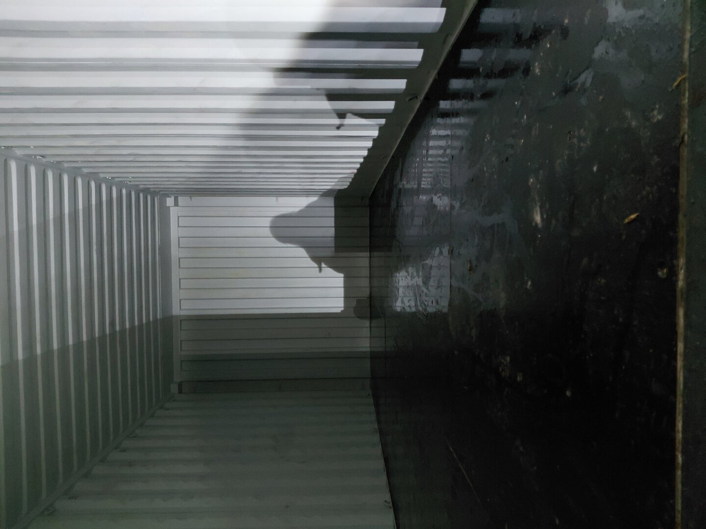 Морской контейнер LYGU1694465