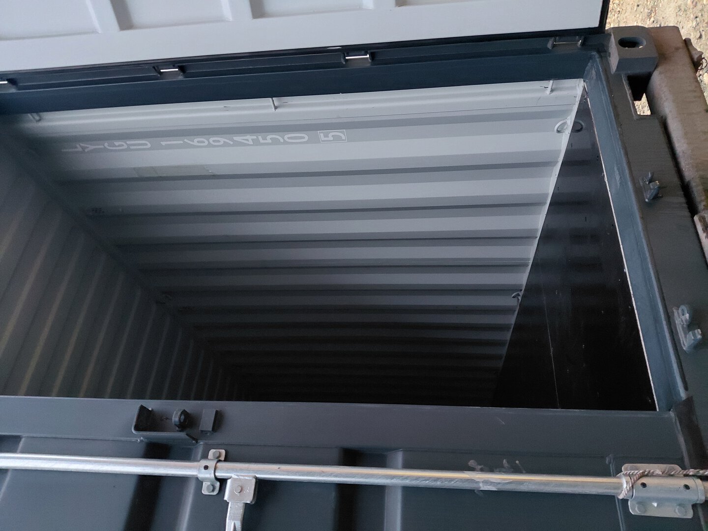 Морской контейнер LYGU1694505