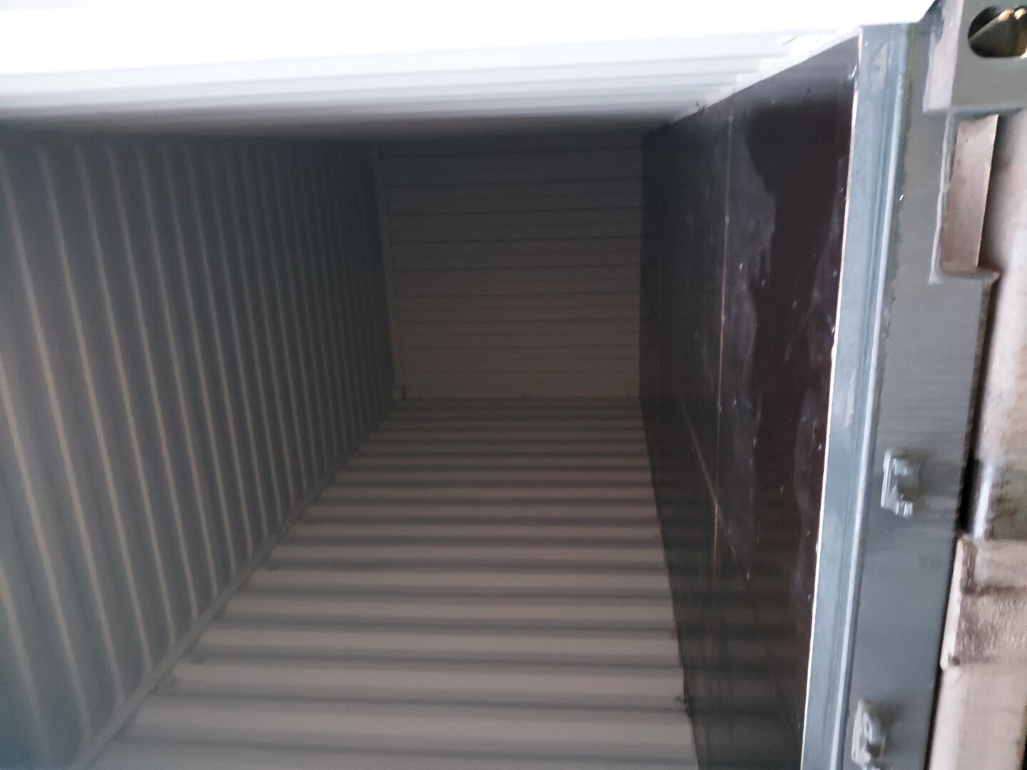 Морской контейнер LYGU1694505